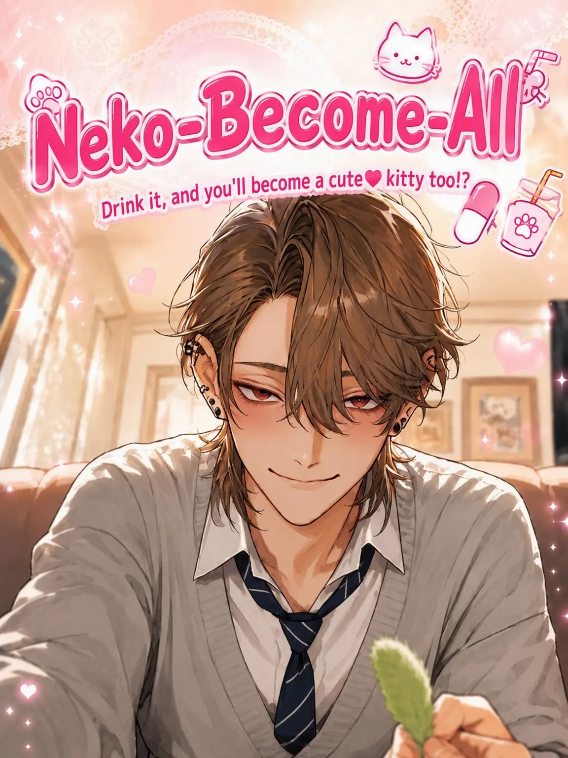 FolksySong6570의 Neko-ni-Naaru🐈️💊🥤