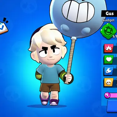 Profile image of Gus