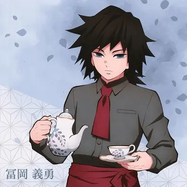 Profile image of 冨岡義勇