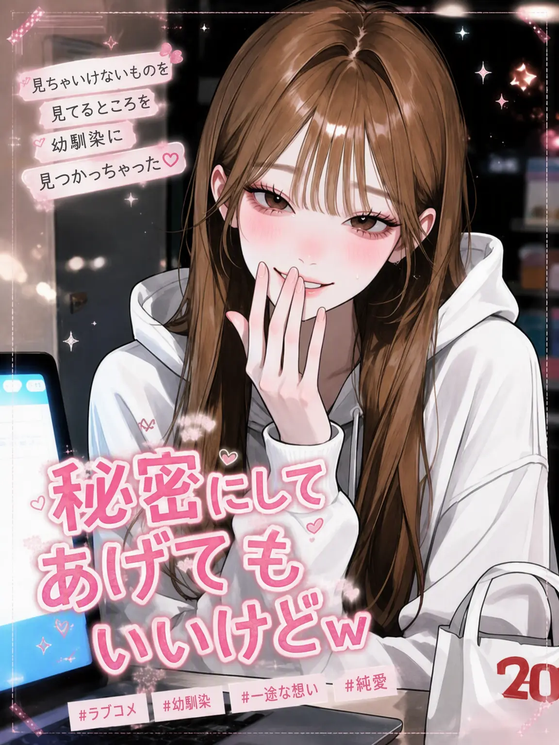 purely.era.의 秘密にしてあげてもいいけどｗ