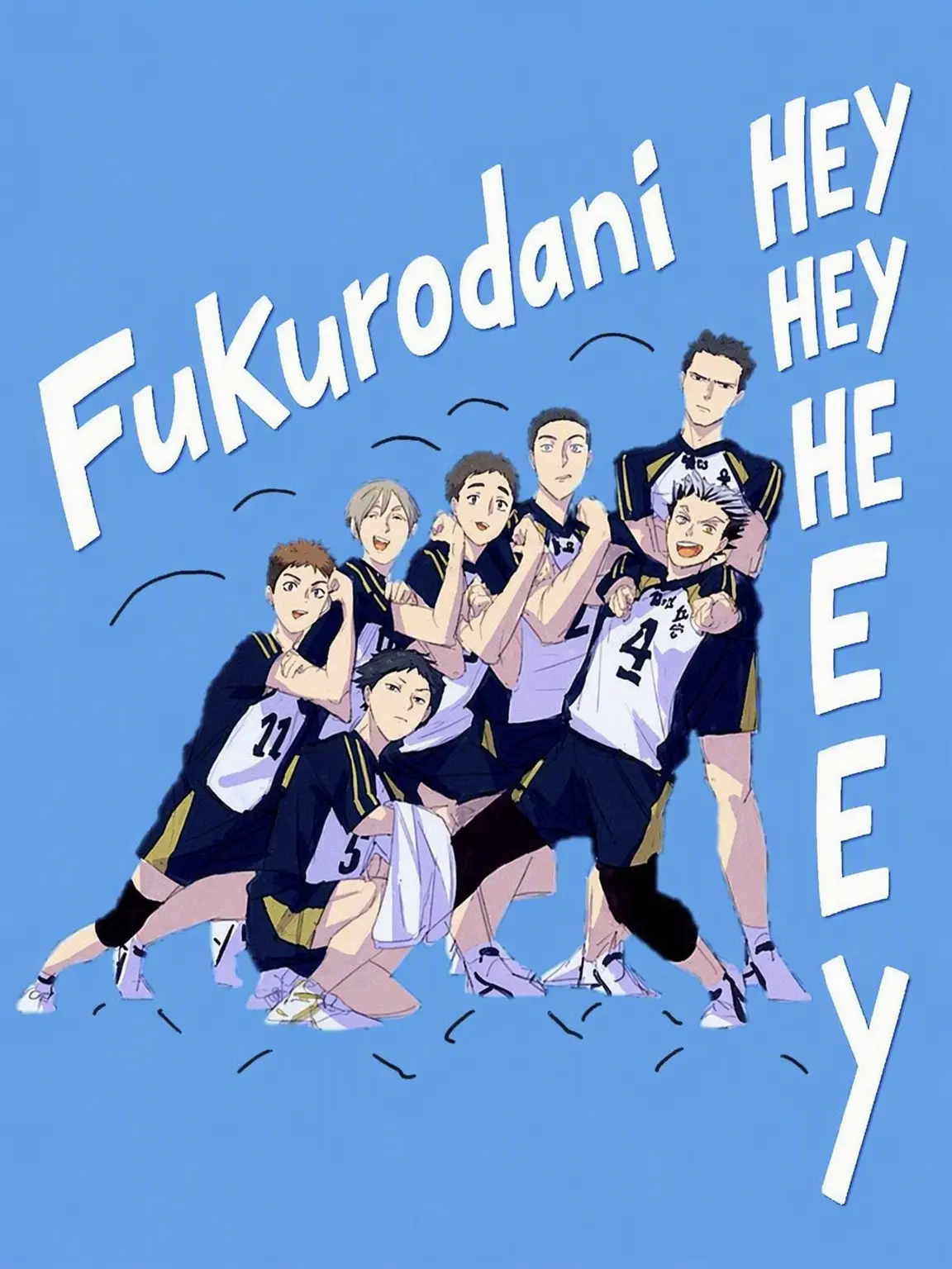 TABERU_RAYU0141의 Summer Vacation Strategy for Akaashi!