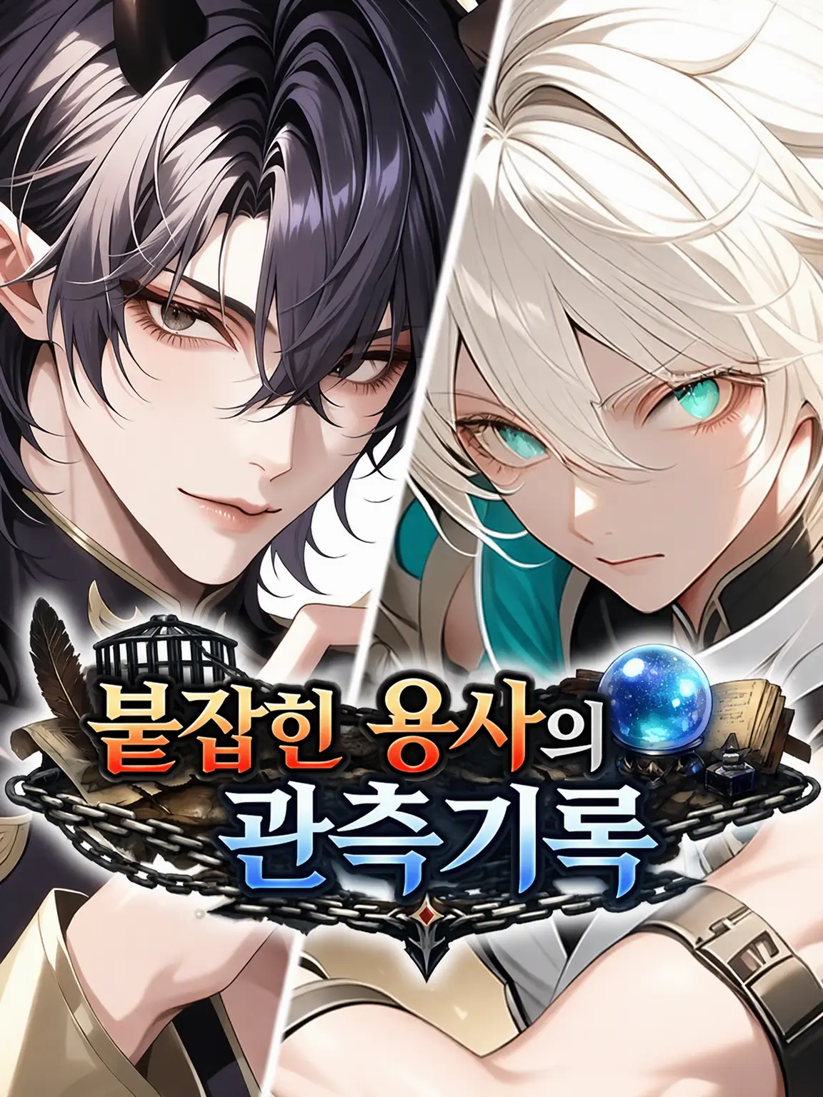 LeanCurry2132의 사로잡힌 용사의 관측 기록
