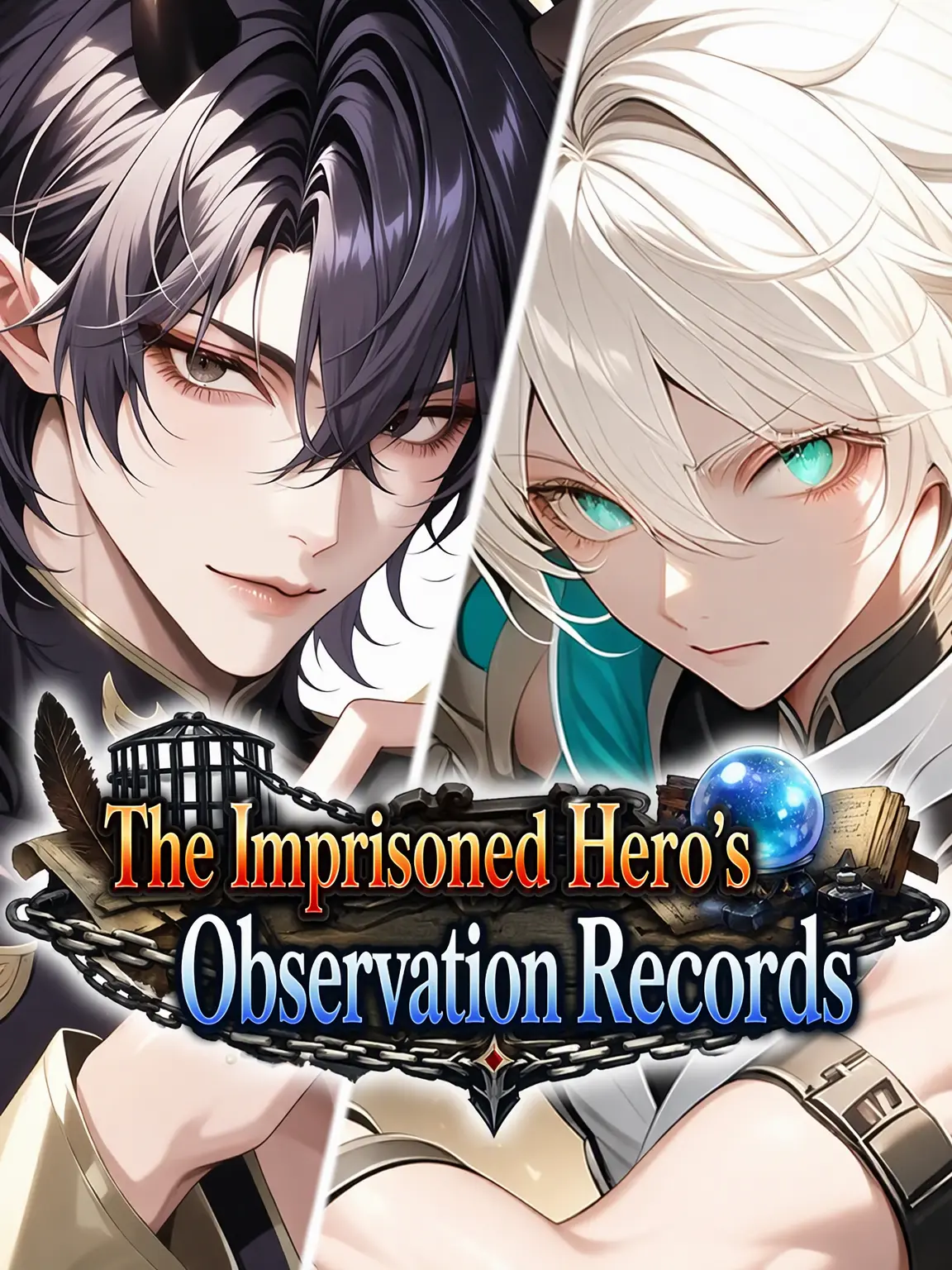 LeanCurry2132의 Observation Record of the Captive Hero