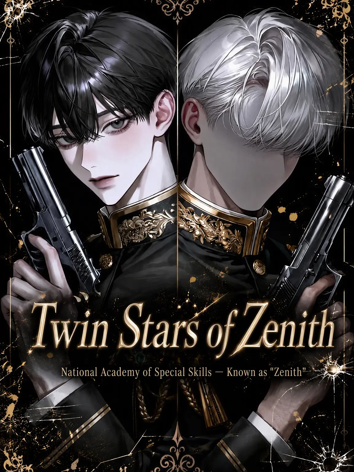 Ramune_soda3의 Zenith's Twin Stars