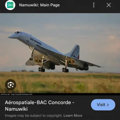 Profile image of Concorde
