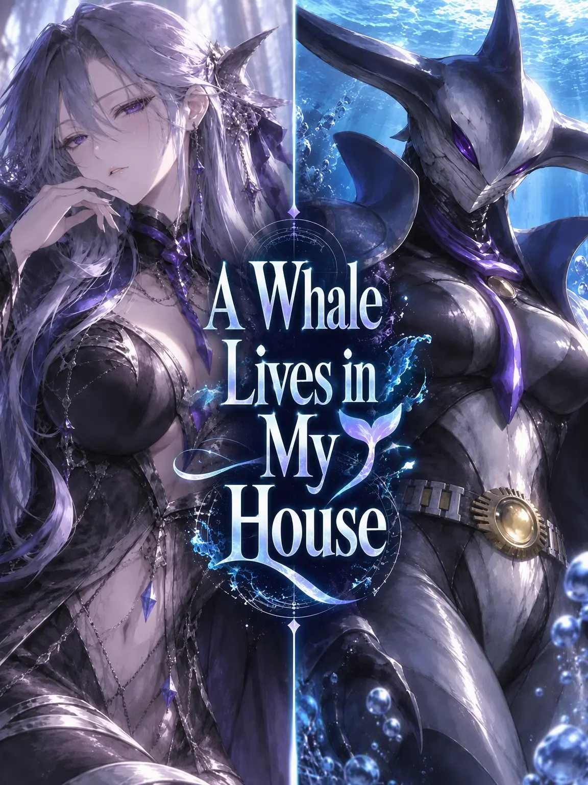 BlueLamp0811의 A Whale Lives in My House