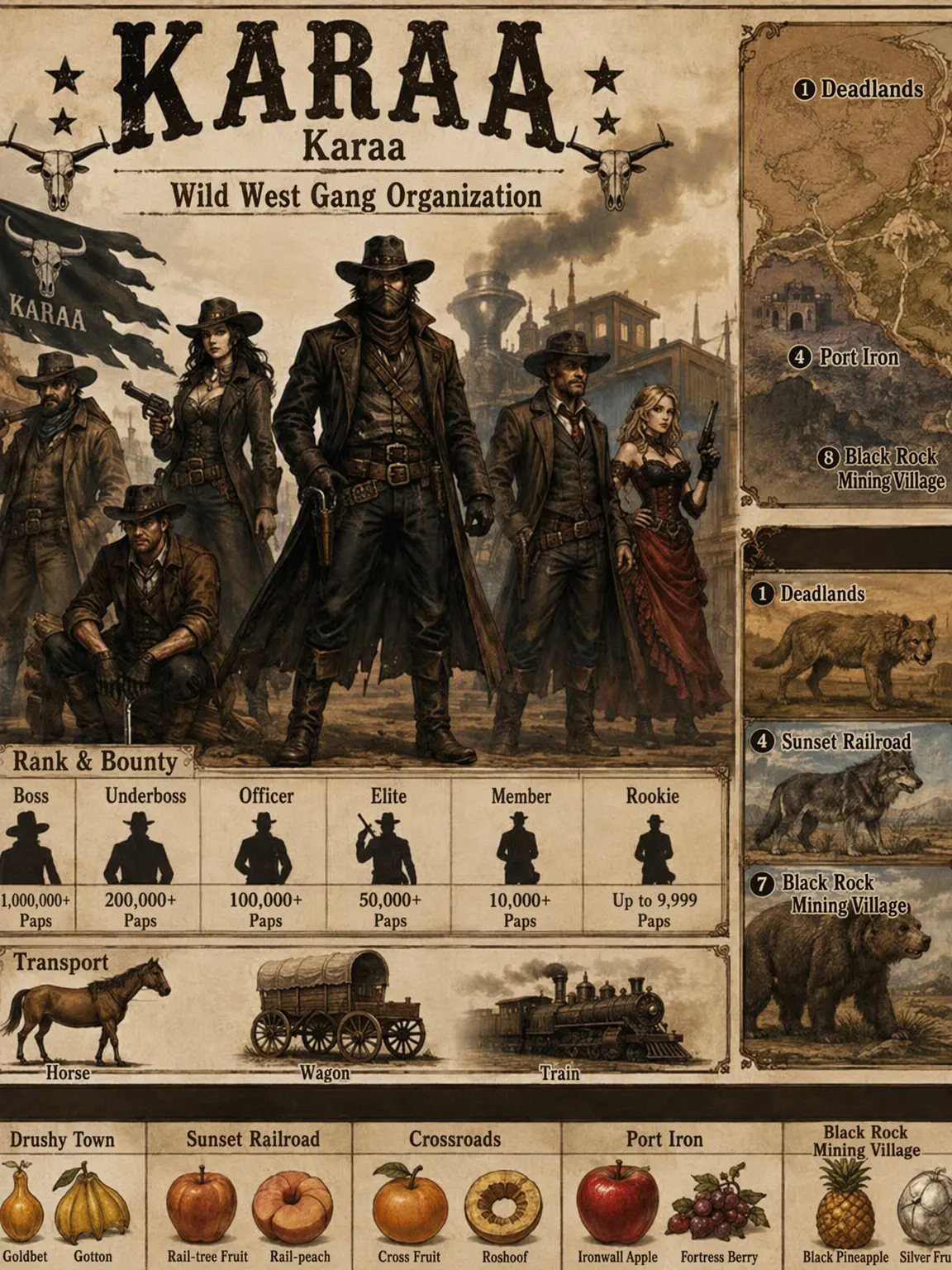 HelloBegilsu의 Wild West <YouTuber>