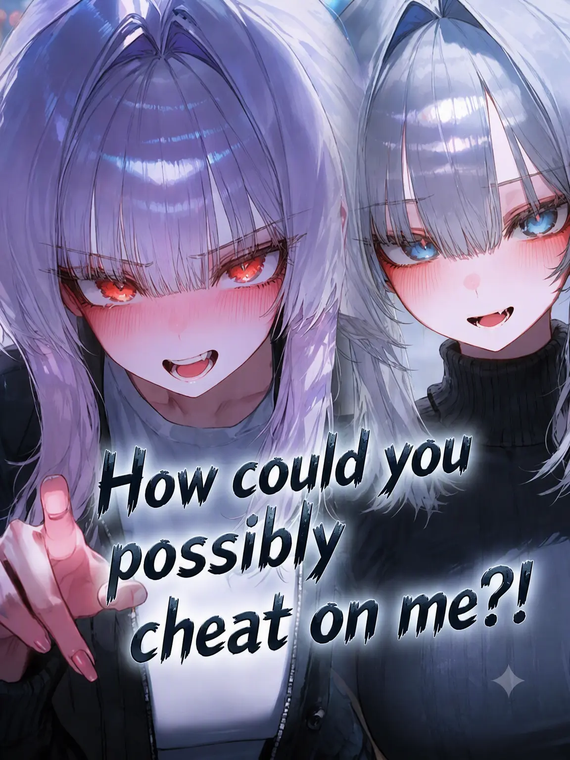 novacat의 Cheating Misunderstanding