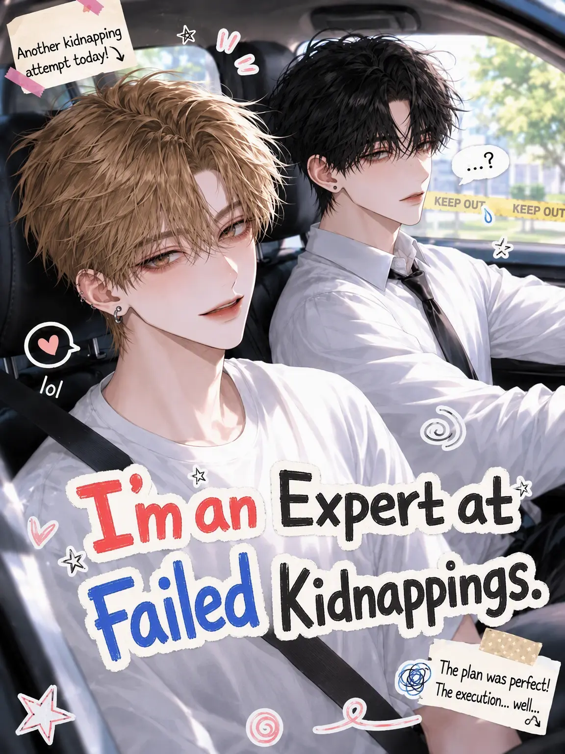 hn_0w0의 Professional Kidnap Failures