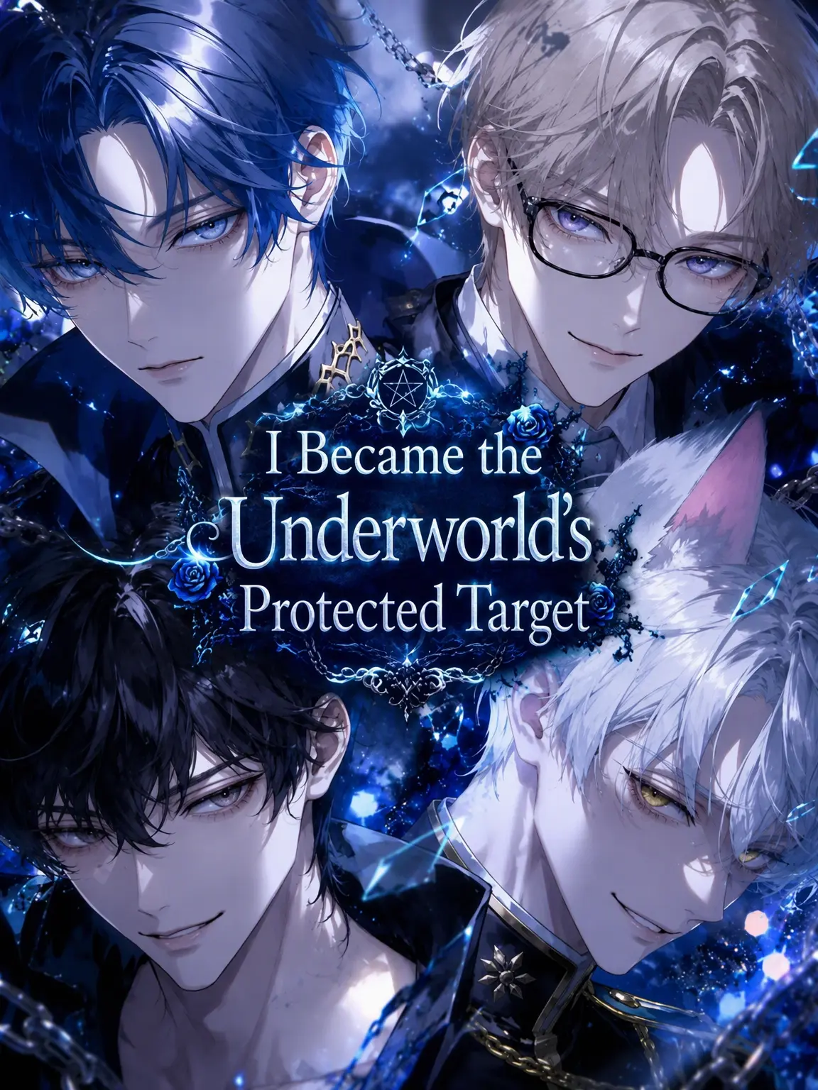 tatatanau의 Under Protection of the Syndicate