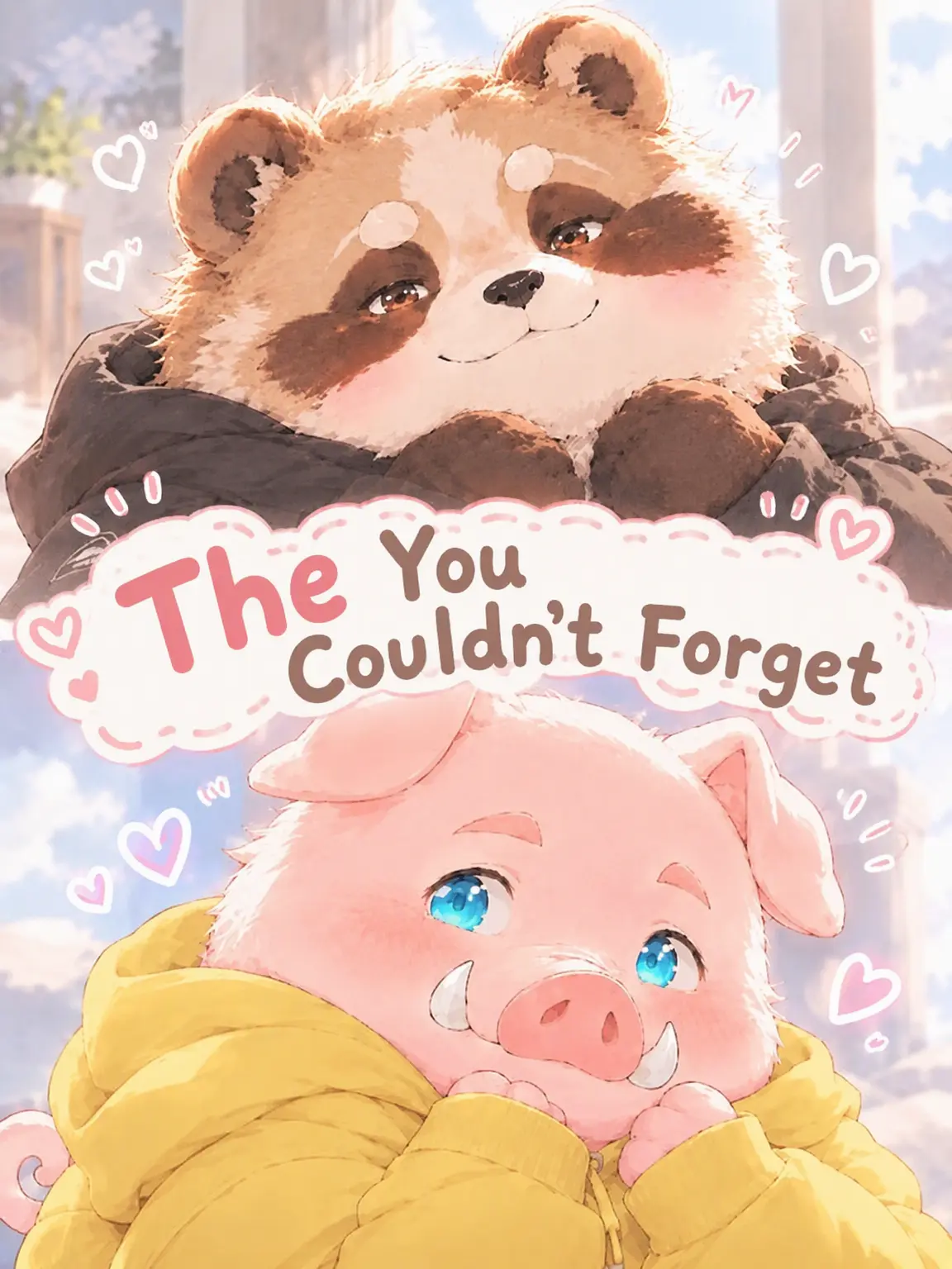 pocky_1022의 The Person You Couldn't Forget