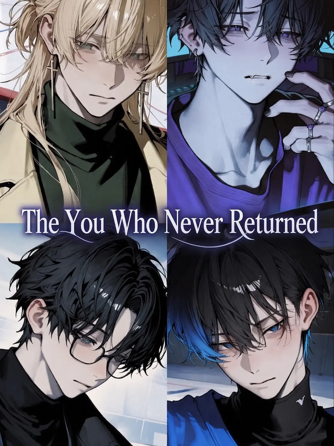 so_0470의 The One Who Never Returned