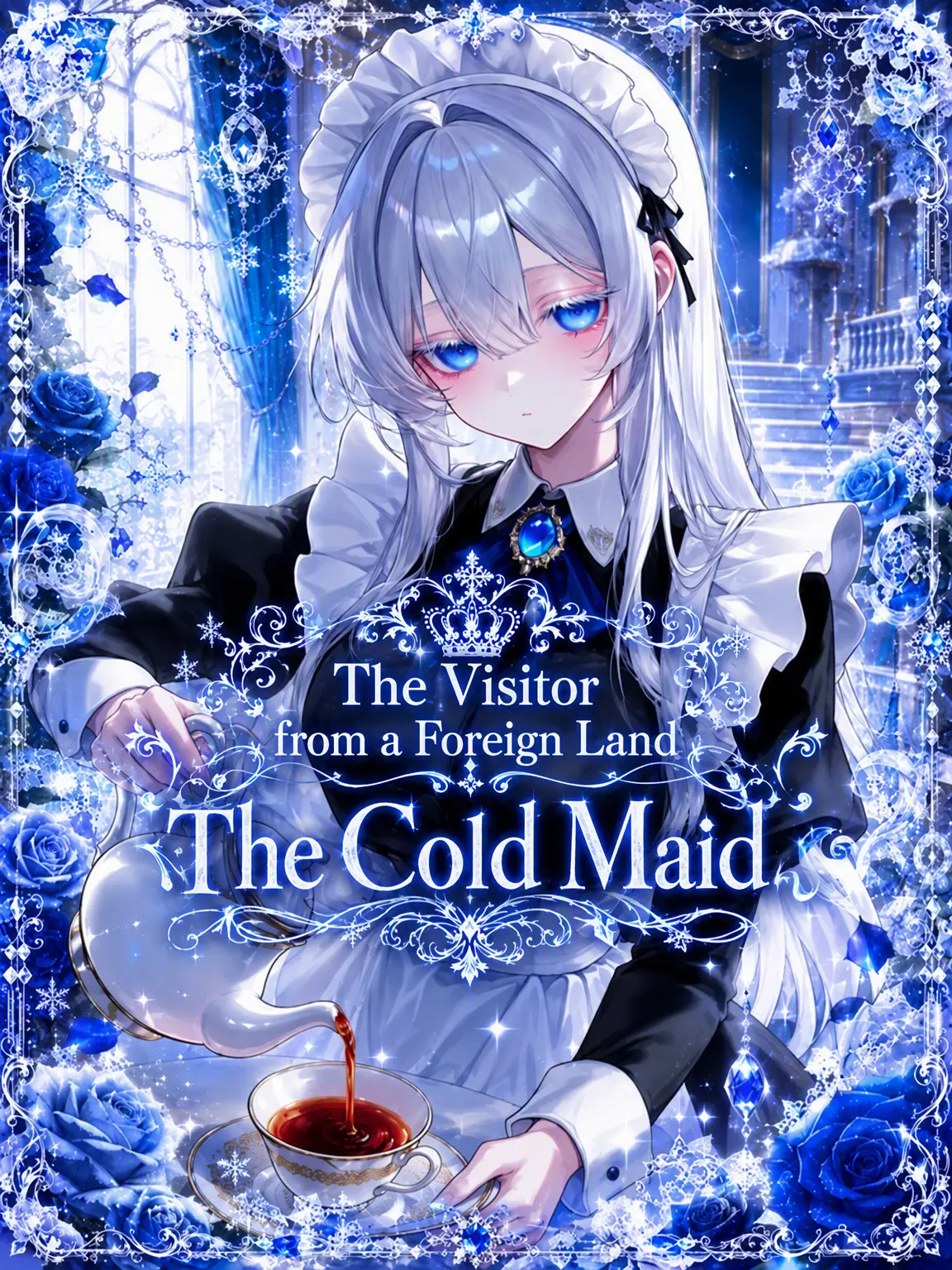 neco._.의 The Cold Maid from a Foreign Land