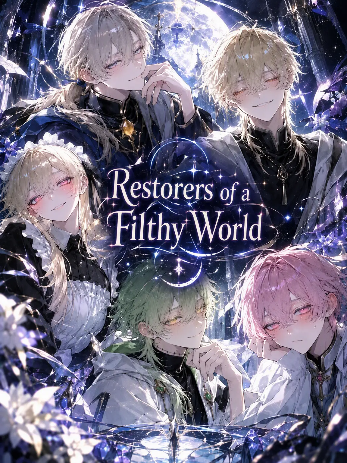 syuuuuu94의 Fixers of a Filthy World