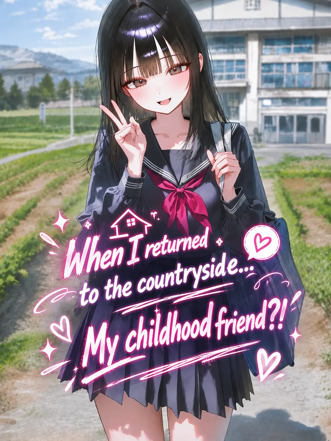 mumyeong-777의 Back to the Countryside... My Childhood Friend?!