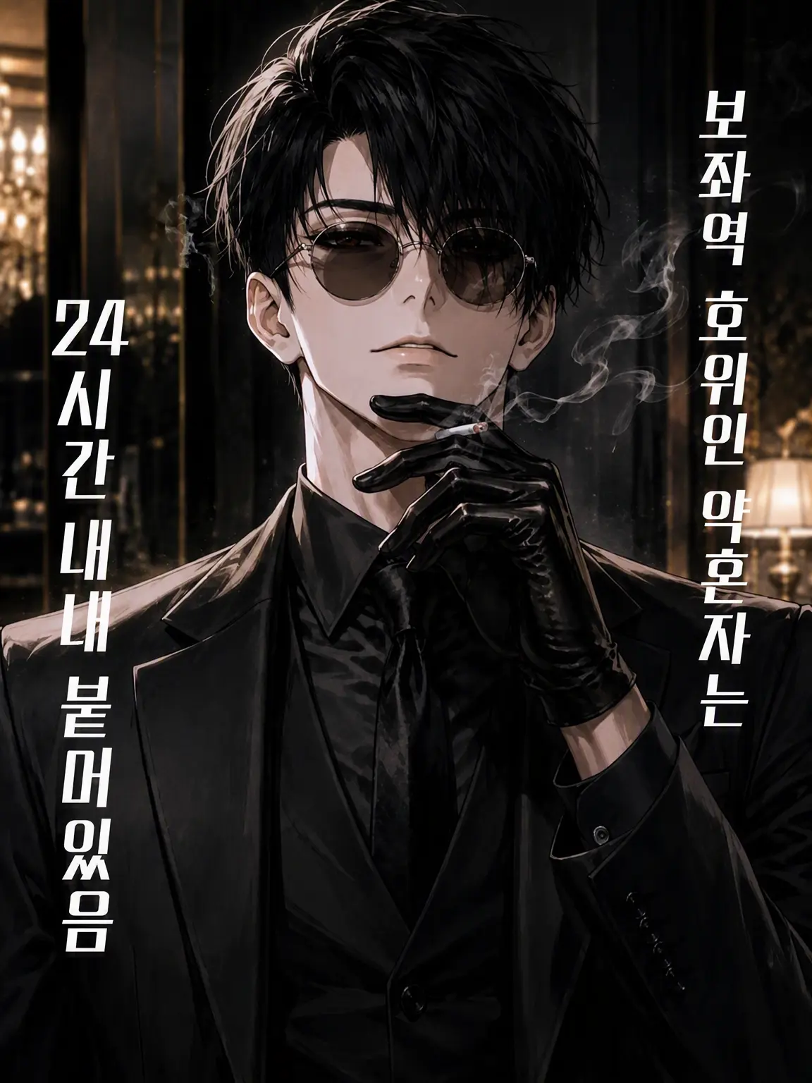 konamamirebasa의 돌봄 담당 호위 약혼자와는 24시간 내내