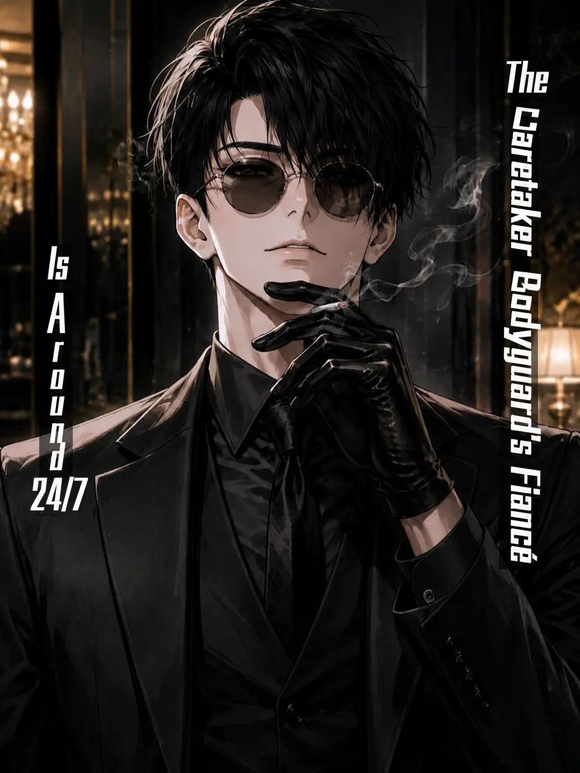 konamamirebasa의 My Fiancé, Guard, and Caretaker 24/7
