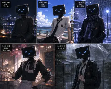 Profile image of 모니터머리