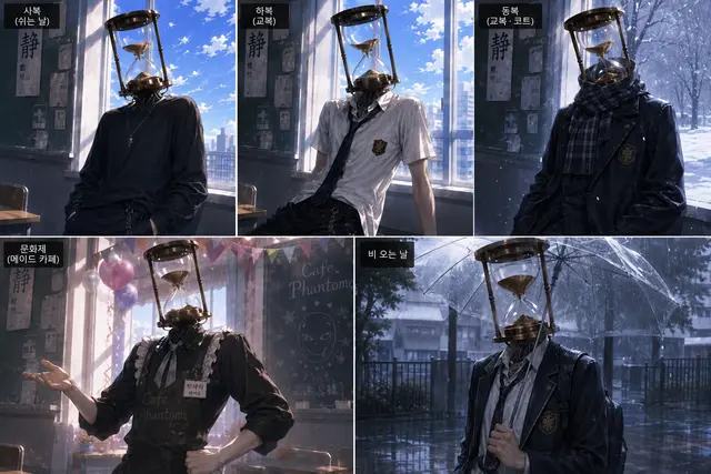 Profile image of 모래시계머리·동생