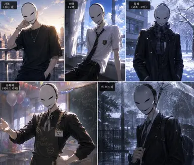Profile image of 가면머리