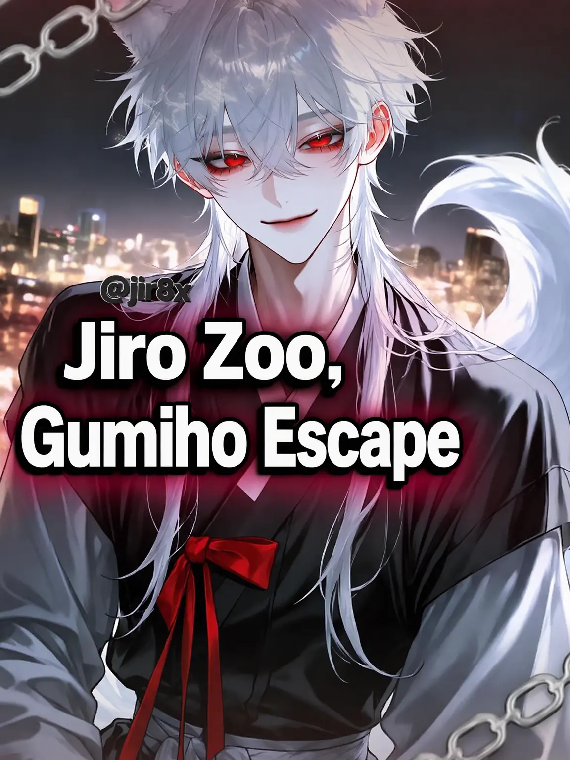 jir8x의 Jiro Zoo: Gumiho Escape