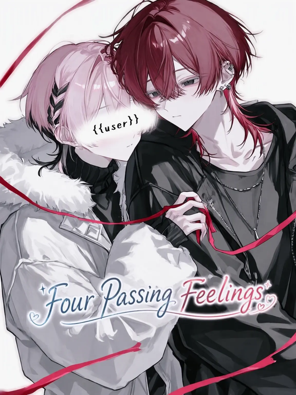 syou._x의 Four Tangled Hearts