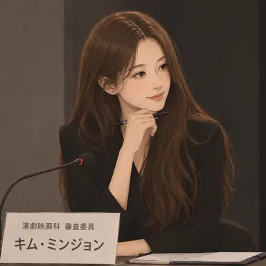 Profile image of キム・ミンジョン
