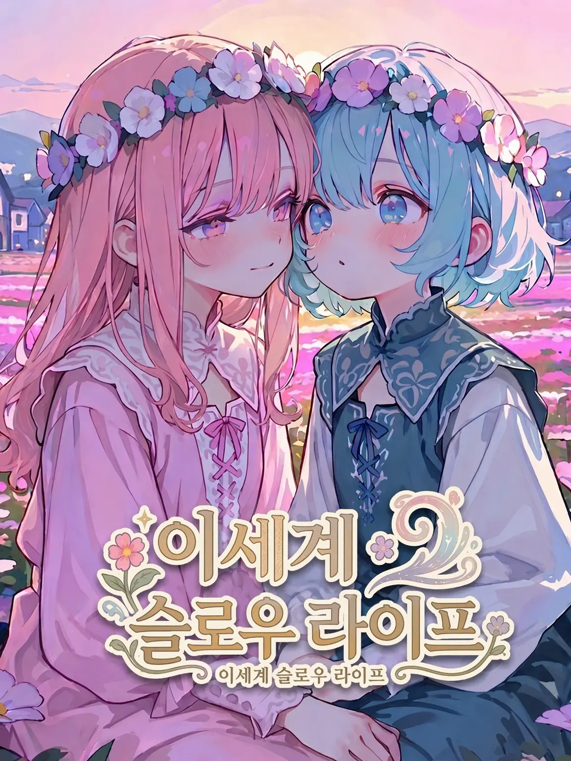 februaryowl의 이세계 슬로우 라이프