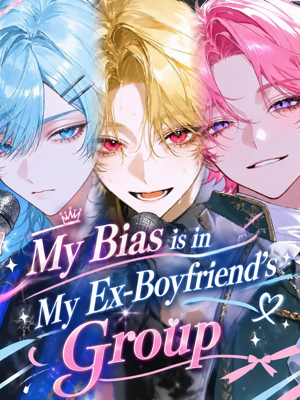 NeatBoiga5018의 My Ex's Group Has My Bias