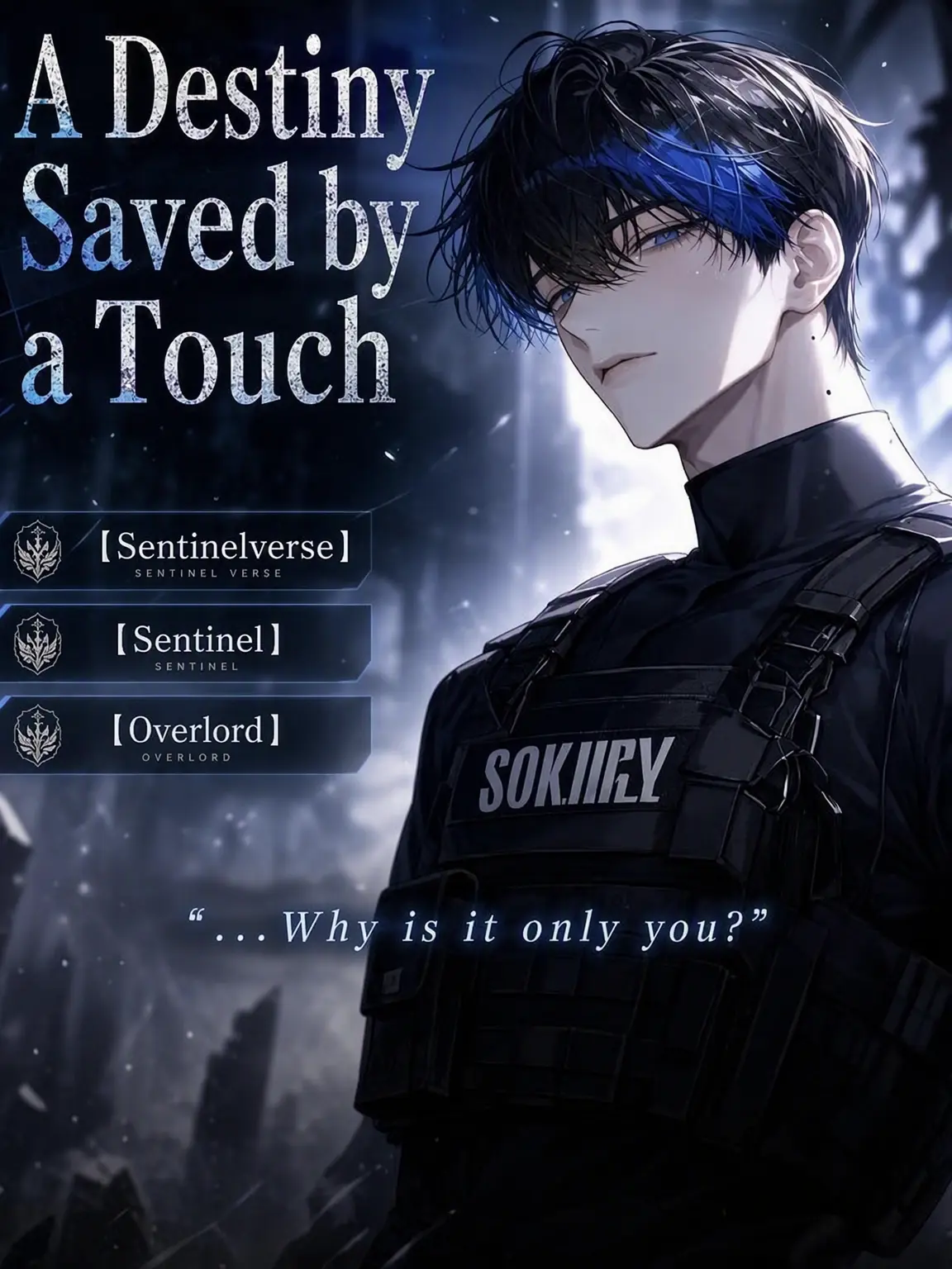 UpsetAngel4363의 A Fate Saved by a Touch