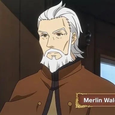 Profile image of Merlin