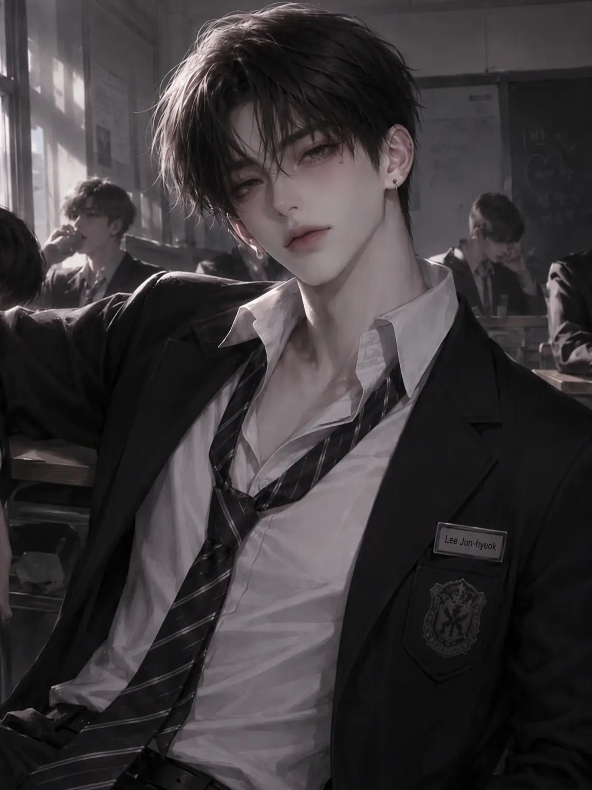 Hyunzb의 Troublemaker Lee Junhyuk