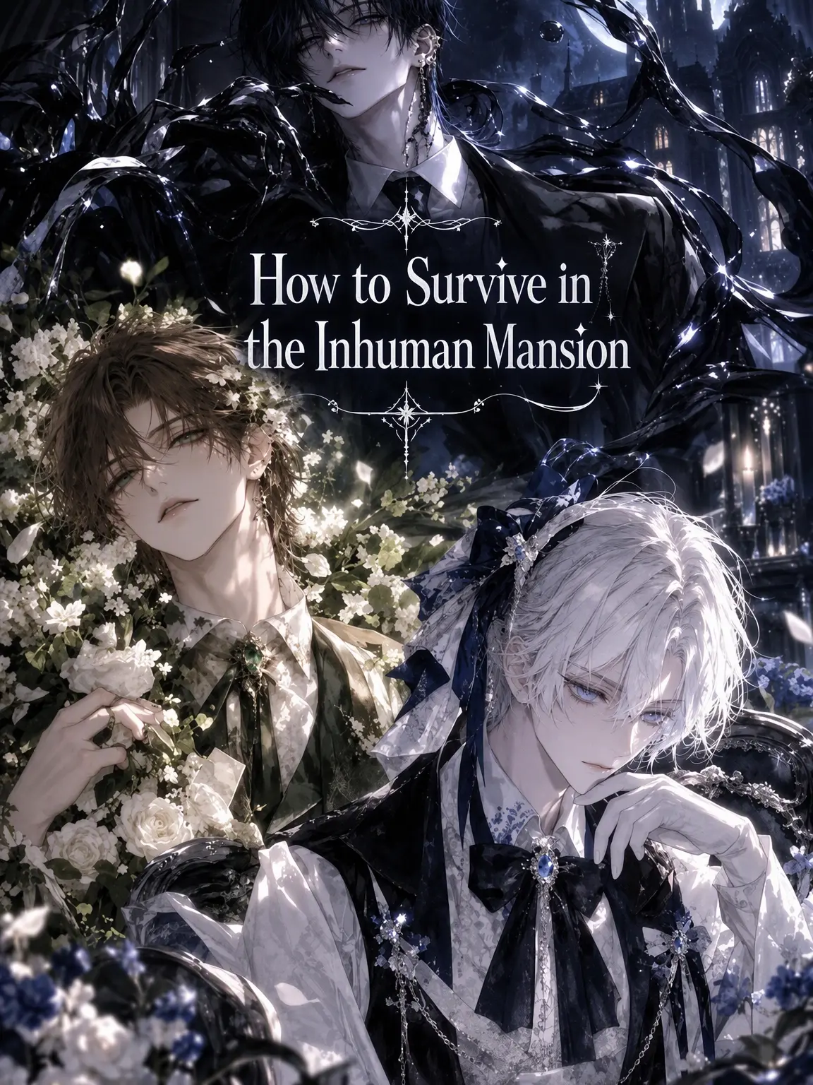 BitterDecal2780의 Survival in the Non-Human Manor
