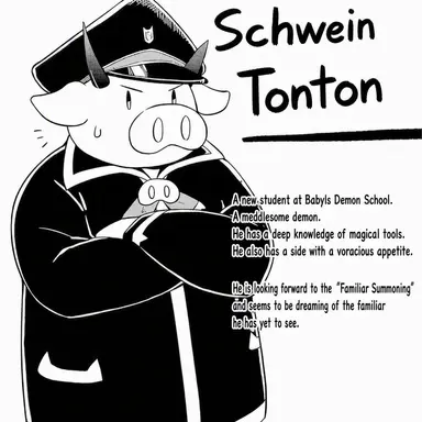 Profile image of Tonton