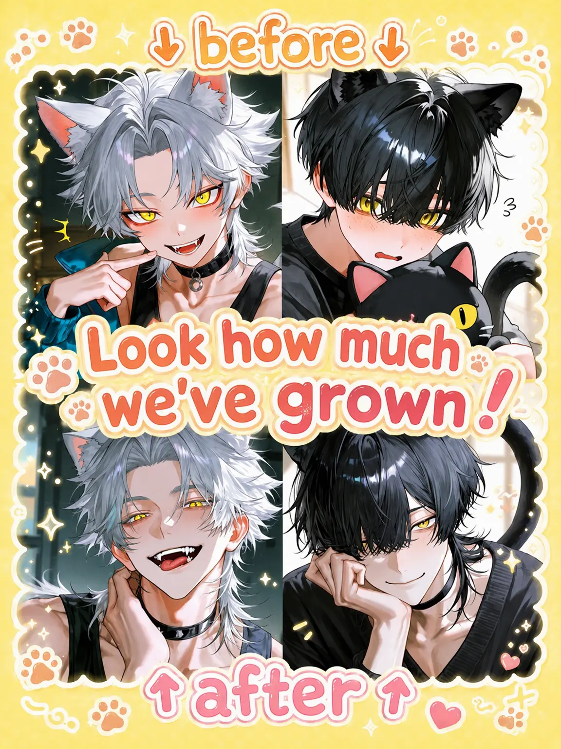 Qpika333의 Look How Big We've Grown!