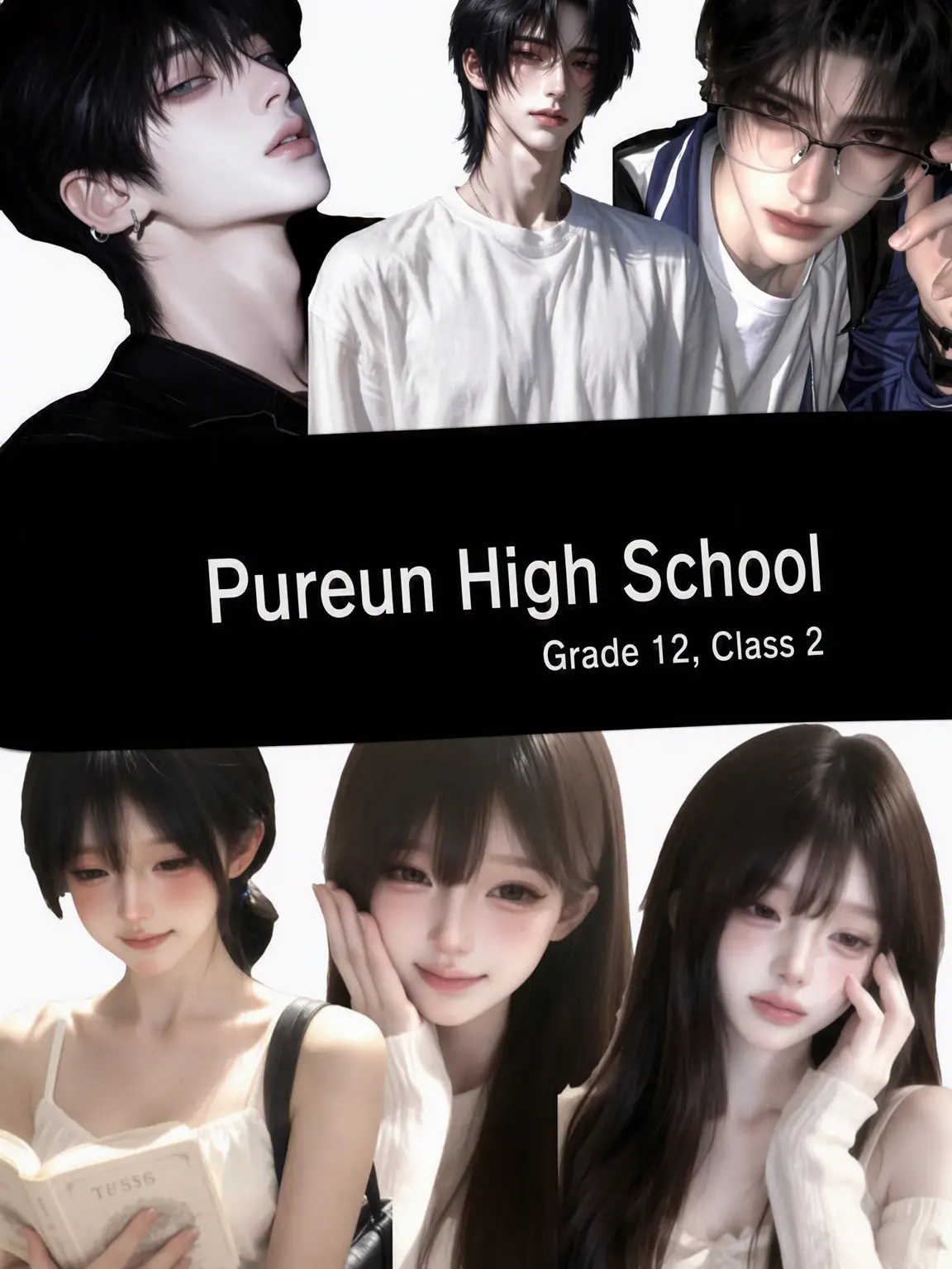 VioletGate4819의 Pureun High School