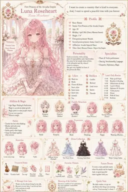 Profile image of Luna