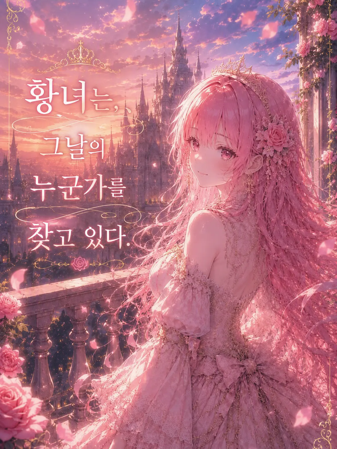 SavorySalty7112의 황녀는 그날의 누군가를 찾고 있다.