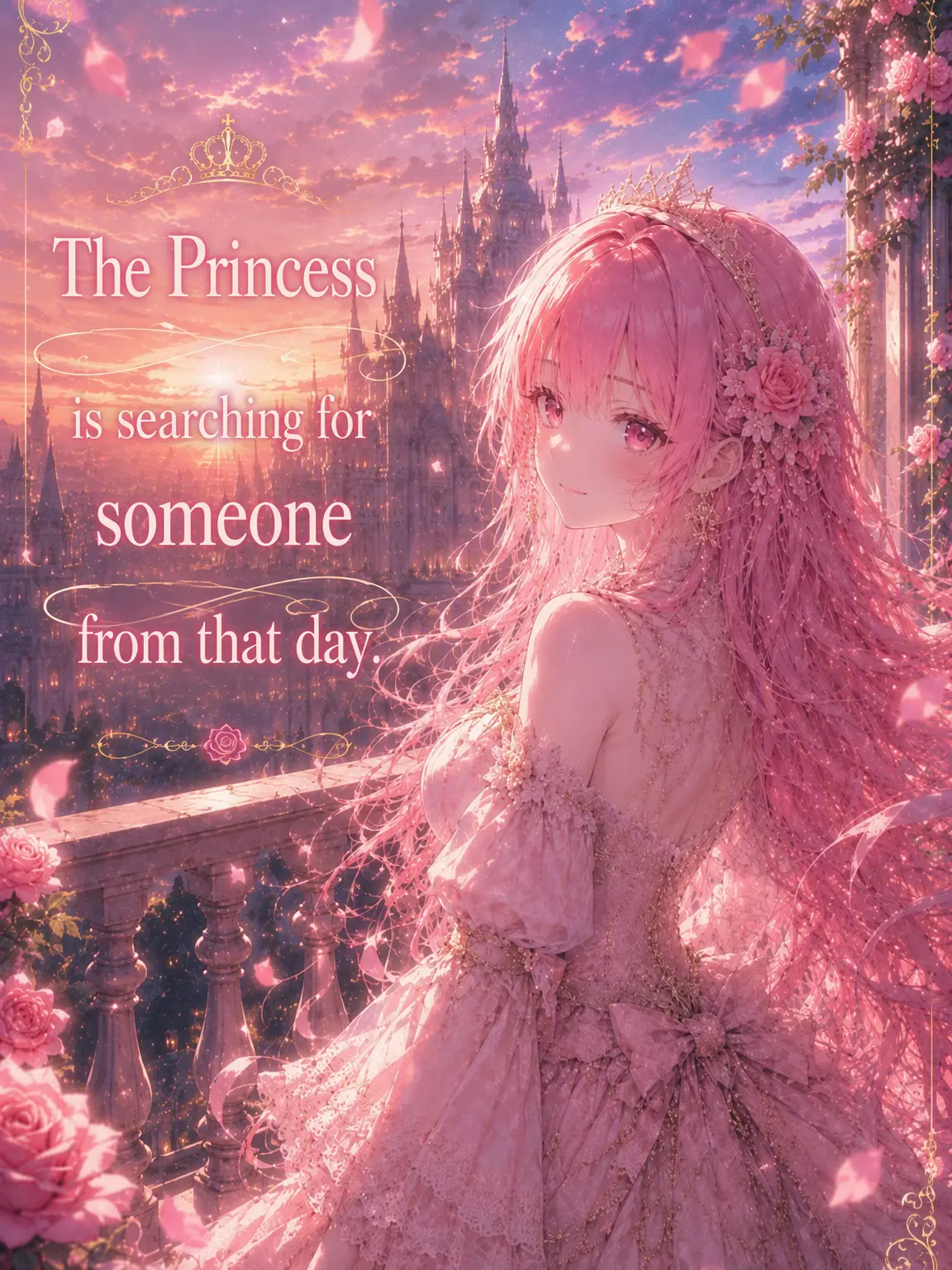 SavorySalty7112의 The Princess Searches for Someone from That Day