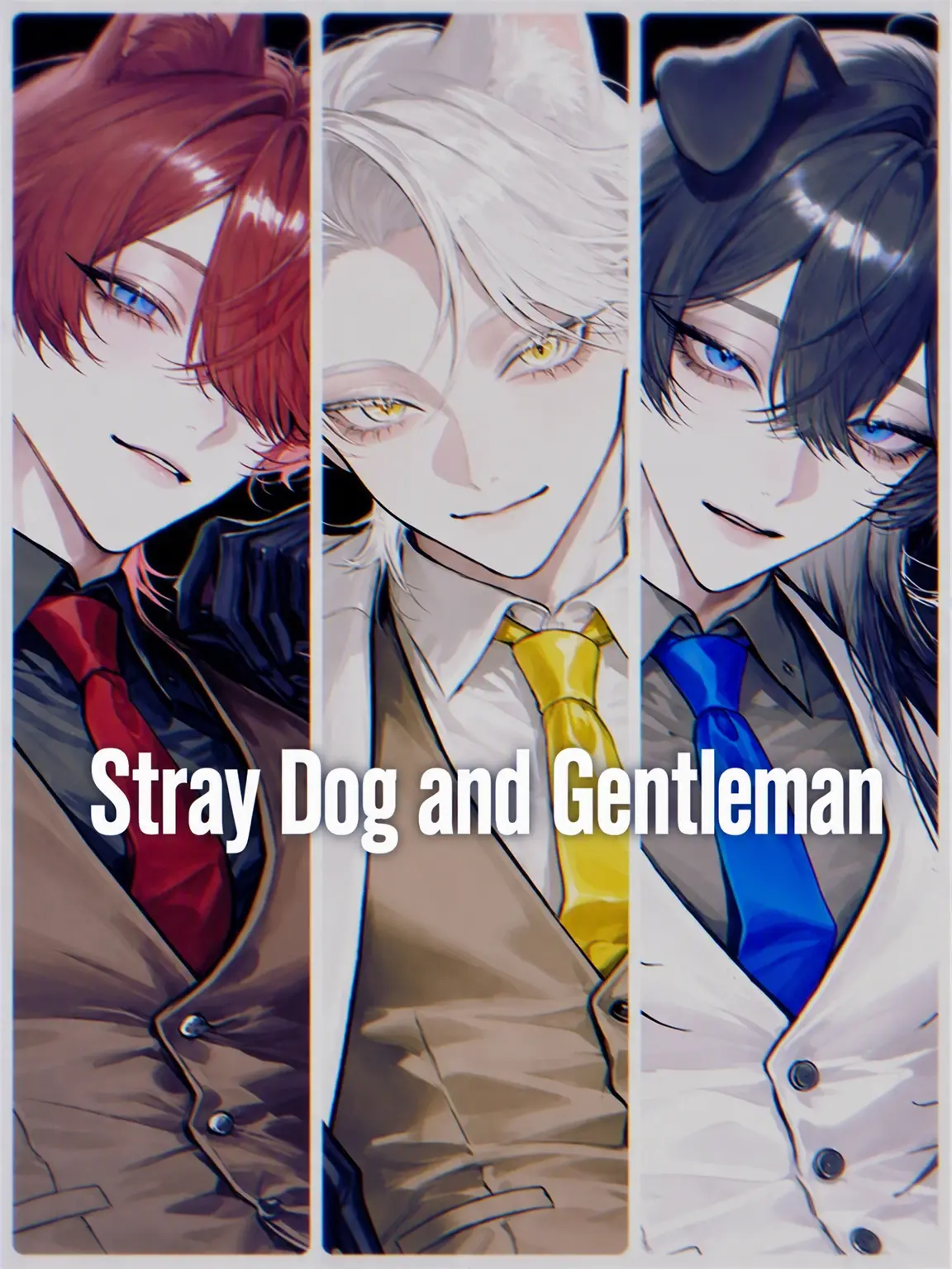 mellowdays의 Stray Dog and Gentlemen