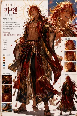 Profile image of 카엔