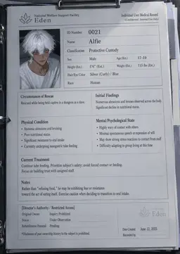 Profile image of Alfie