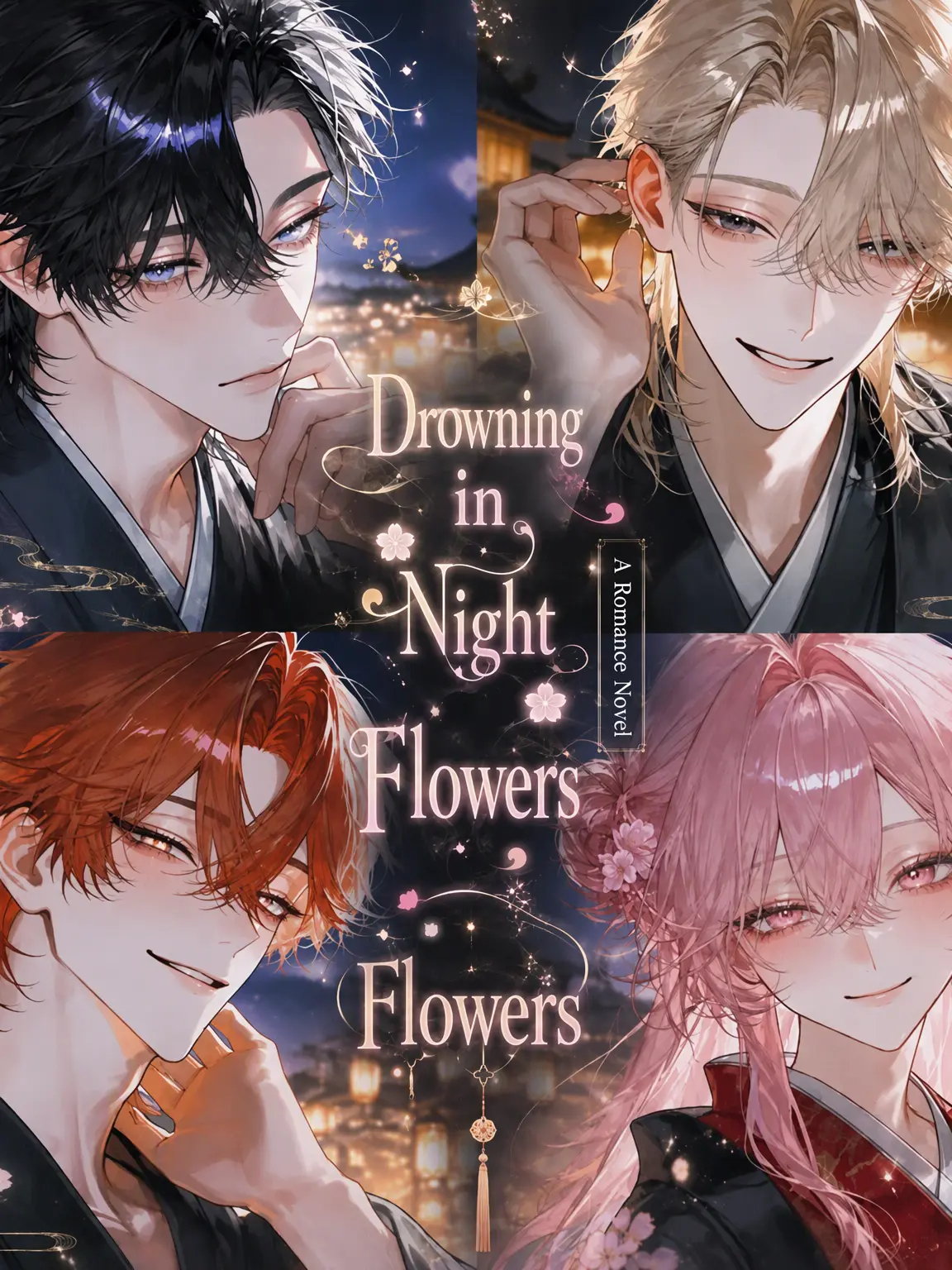 soba3498의 Drowning in Night Flowers