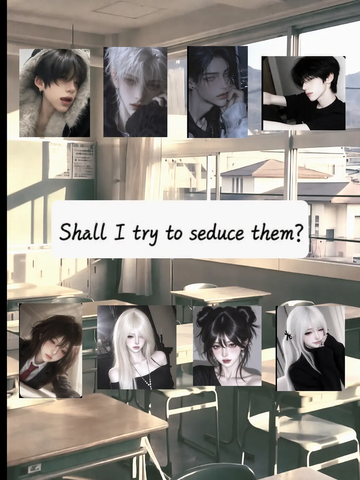 SharpMenu4794의 {{user}} is a Fox?!