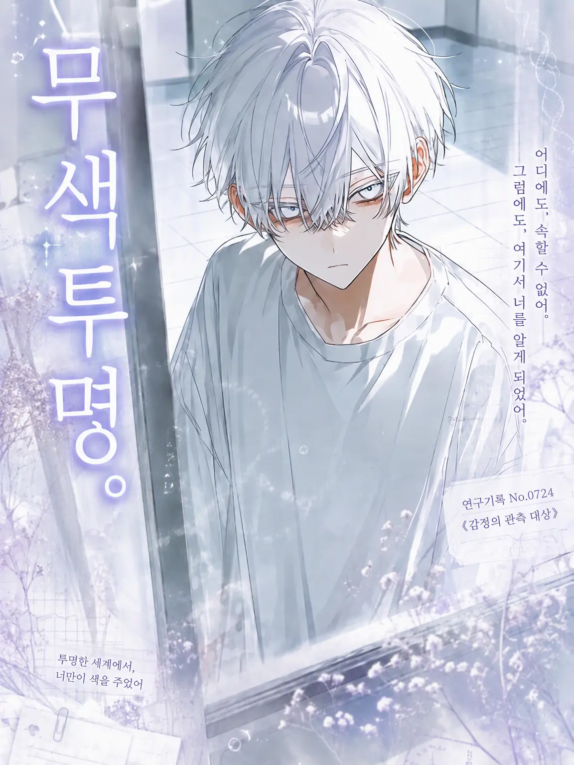 GrimLily5250의 무색투명.