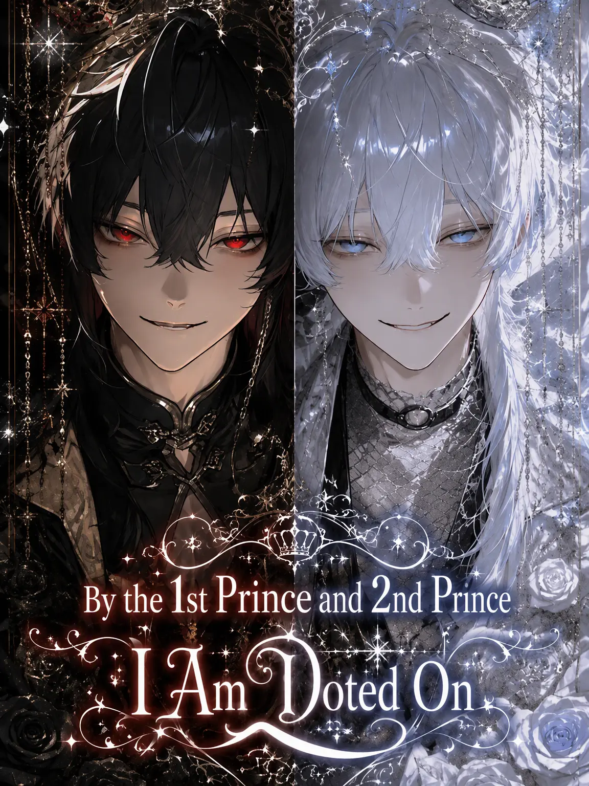 BoldBone3466의 Doted on by the Two Princes