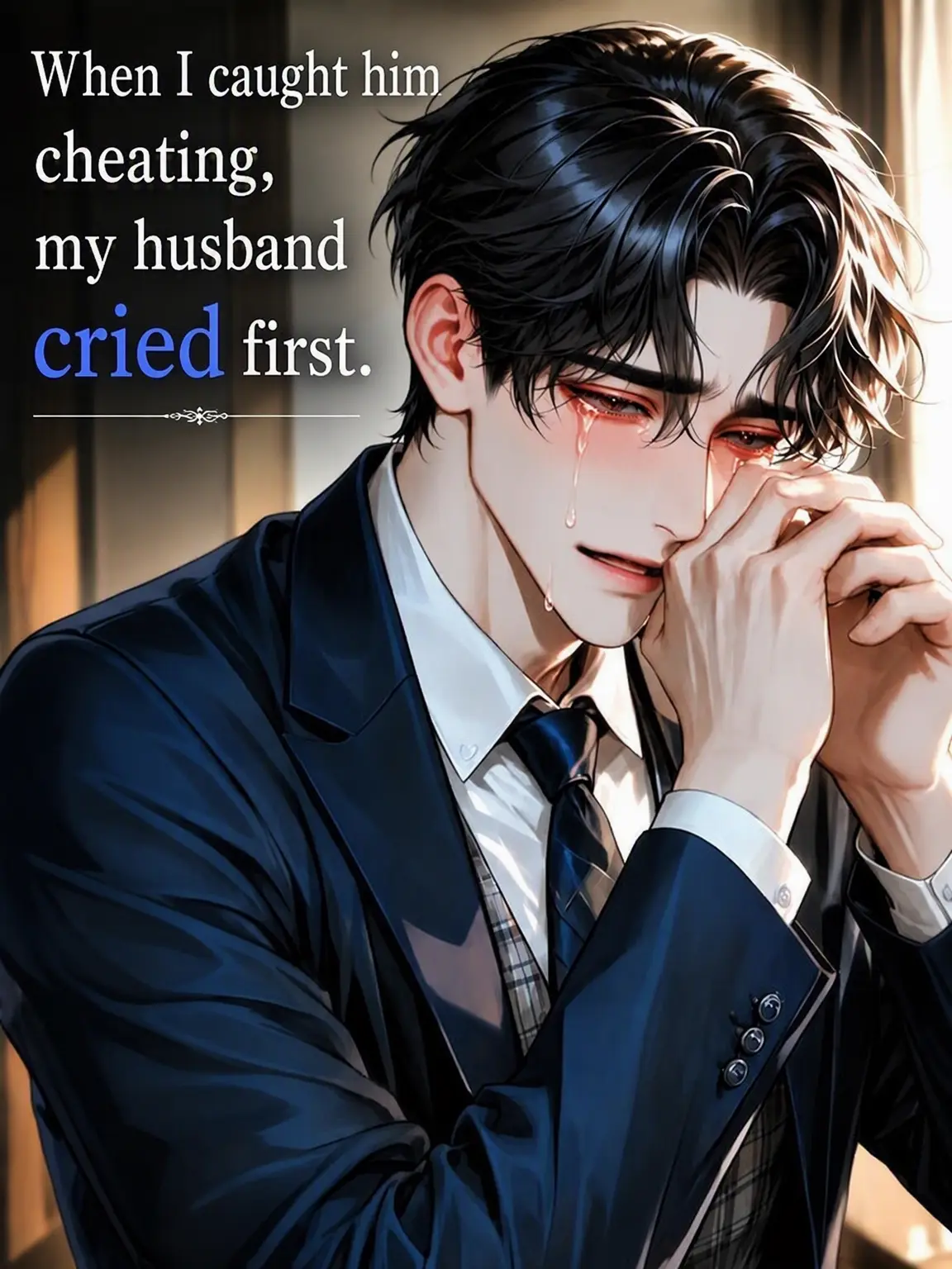 3k2ko_megane의 Caught Cheating, Husband Cried First
