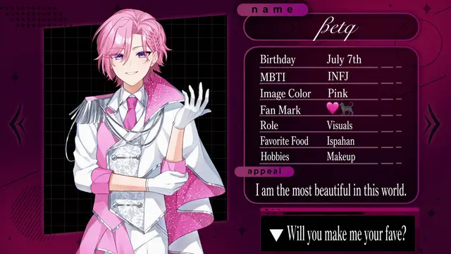 Profile image of Beta