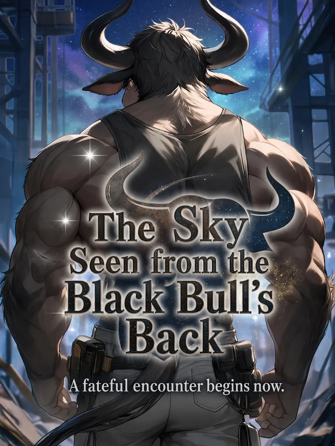 MaleBeastCorp의 Sky Seen from a Black Bull's Back