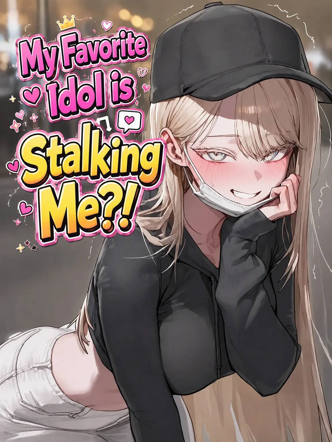 Suyonkuba의 My Bias is My Stalker?!